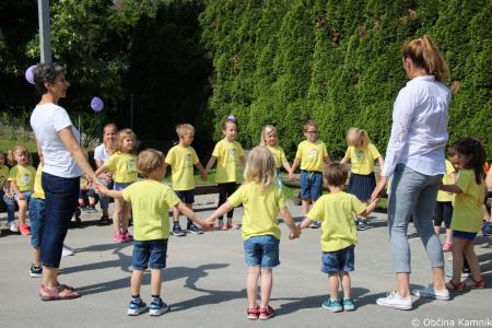 Obogateno javno igrišče na ulici Franca Pirca (7)